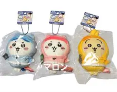 ちいかわ　滋賀限定　忍者マスコット 6点セット 滋賀「ちいかわ 忍者 キーホルダー」（ご当地キャラ：ちいかわ