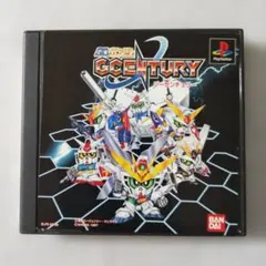 PS1 ソフト SDガンダムGCENTURY