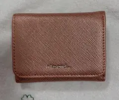 未使用品　niko and 三つ折り財布