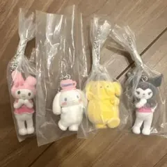 サンリオキャラクターズ ミニチュアチャーム～ライブキャラクター～　ガチャ