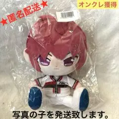 新テニスの王子様 おすわりぬいぐるみ vol.4 丸井ブン太