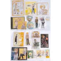 最終値下げ】卯月コウ アクリルスタンド 缶バッジ チェキ CD - メルカリ