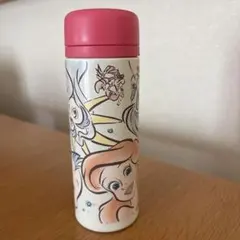 リトル・マーメイド ステンレスボトル 水筒