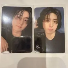 straykids タレントカード