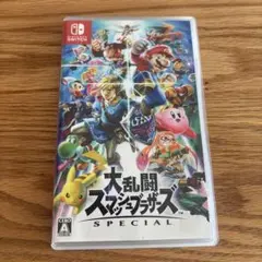 大乱闘スマッシュブラザーズ SPECIALのサムネイル
