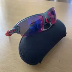 美品♪ OAKLEY FLAK2.0 サングラス
