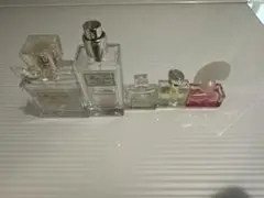 ミスディオール ヘアミスト アナスー ヴェルサーチェ香水 ミニボトル まとめ売り