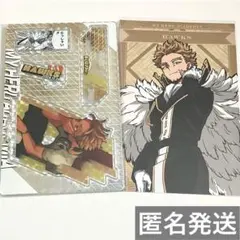 僕のヒーローアカデミア　ヒロアカ　バースデー　名場面ジオラマフィギュア　ホークス