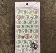 ちいかわ ボンボンドロップシール S8542899 サンスター文具