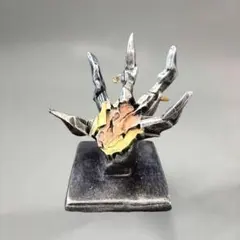 初代ポケモン メタルコレクション フィギュア サンダー 銅 ブロンズ 