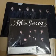 MILESixTONES 通常盤 初回仕様