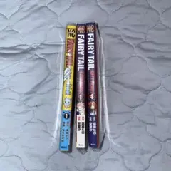 FAIRY TAIL スピンオフ 3冊セット