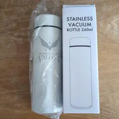 TRIGGER LIVE CROSS VALIANT ステンレスボトル260ml