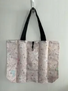 スヌーピー エコバッグ 折りたたみ コンパクト