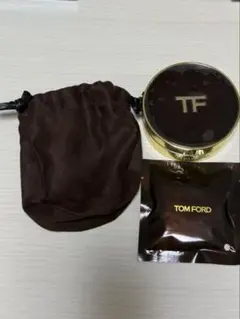 TOM FORDトレースレスタッチファンデーション　サンテマット　コンパクトのサムネイル