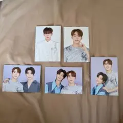 seventeen 2020 ドームツアー SVT トレカ スングァン