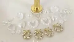 ネイルパーツ　まとめ売り　29個【B04】