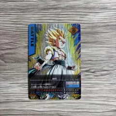 ドラゴンボールデータカードダス　ゴテンクス　爆レア