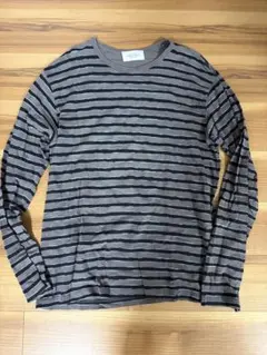 90s ビンテージ agnes b. ボーダー ロンT カットソー 古着 agnes.b】90s アニエスベー 定番 ボーダーTシャツ - メルカリ