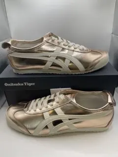 Onitsuka Tiger MEXICO 66 ROSE GOLD/CREAM