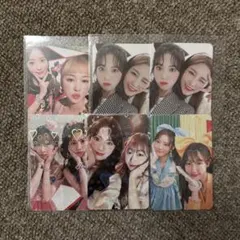 WJSN ルダ トレカ 5枚セット 2026年最新】wjsn ルダ トレカの人気アイテム - メルカリ