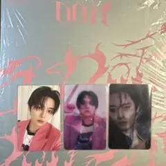 StrayKids スキズ　Do it ITver. 　リノ　セット