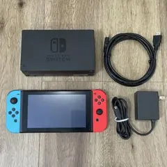 Nintendo Switch 本体 旧型 HAC-001 未対策