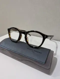 金子眼鏡 メガネ