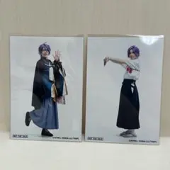 【3/16削除予定】舞台刀剣乱舞 七周年感謝祭 歌仙兼定 ブロマイド 円盤特典