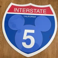 ディズニー　インテリア用プレート