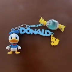 ドナルドダック キーホルダー