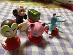 ポケモン ボールチョコ 第一弾 レトロ 平成 - メルカリ