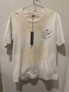MASU galaxy short sleeve shirt white 46 - メルカリ