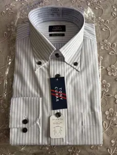 新品 TONY CUPAR スリムモデル ワイシャツ 39-78 形態安定のサムネイル