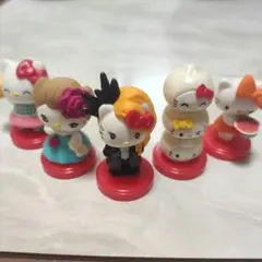 チョコエッグ　ハローキティコラボレーションプラス