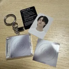 BTS FESTA 2025 カプセルアルバム ジミン FACE