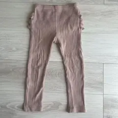 petit main ピンクスパッツ　春