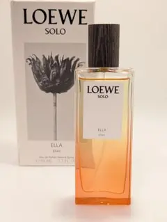 LOEWE ロエベ SOLO ELLA Elixirオードゥ パルファン50mlのサムネイル