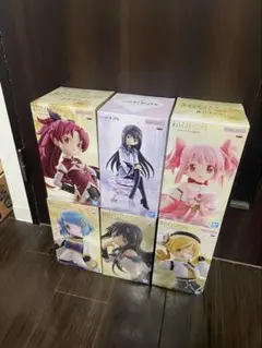フィギュア まとめ売り 8体 まどかマギカ Re:ゼロ フィギュア まとめ売り 8体 まどかマギカ Re:ゼロ - メルカリ