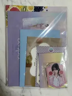 aespa MY-J ファンクラブ FC 会員特典 入会特典 スペシャルキット