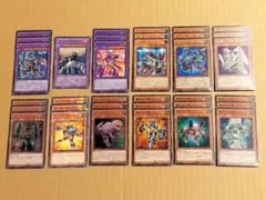 遊戯王 磁石の戦士 パーツ まとめ 遊戯王磁石の戦士 マグネットウォーリアー デッキパーツ まとめ売り