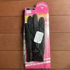 【新品 キャロウェイゴルフグローブ レディース】のサムネイル