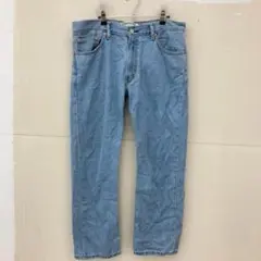SK5-142 リーバイス505W34デニムジーンズブルーLevi'sメンズ
