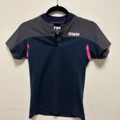 TFW49 レディース シャツ 49サイズ ネイビーのサムネイル