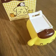 ハッピーセット　ポムポムプリン