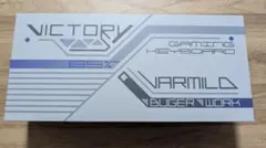 【中古】Varmilo Victory 67 HEのサムネイル