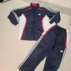 adidas ジャージセット150 140