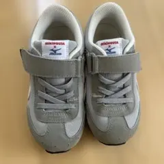 ミキハウス　ミズノ　17cm