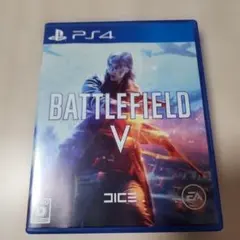 BATTLEFIELD V PS4