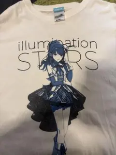 み*お様 アイドルマスター シャイニーカラーズ Tシャツ 風野灯織Ver. L